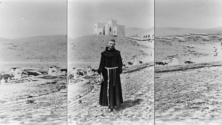 Reaberto Mosteiro da Visitação de Tazert, Marrocos
